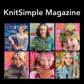 Knit Simple Magazine