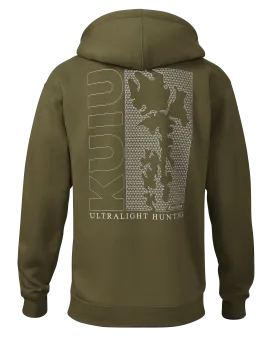 KUIU Island Full-Zip Hoodie | Army