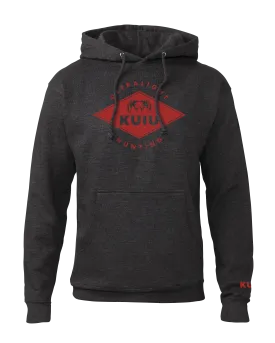 KUIU Ultralight Diamond Hoodie | Charcoal