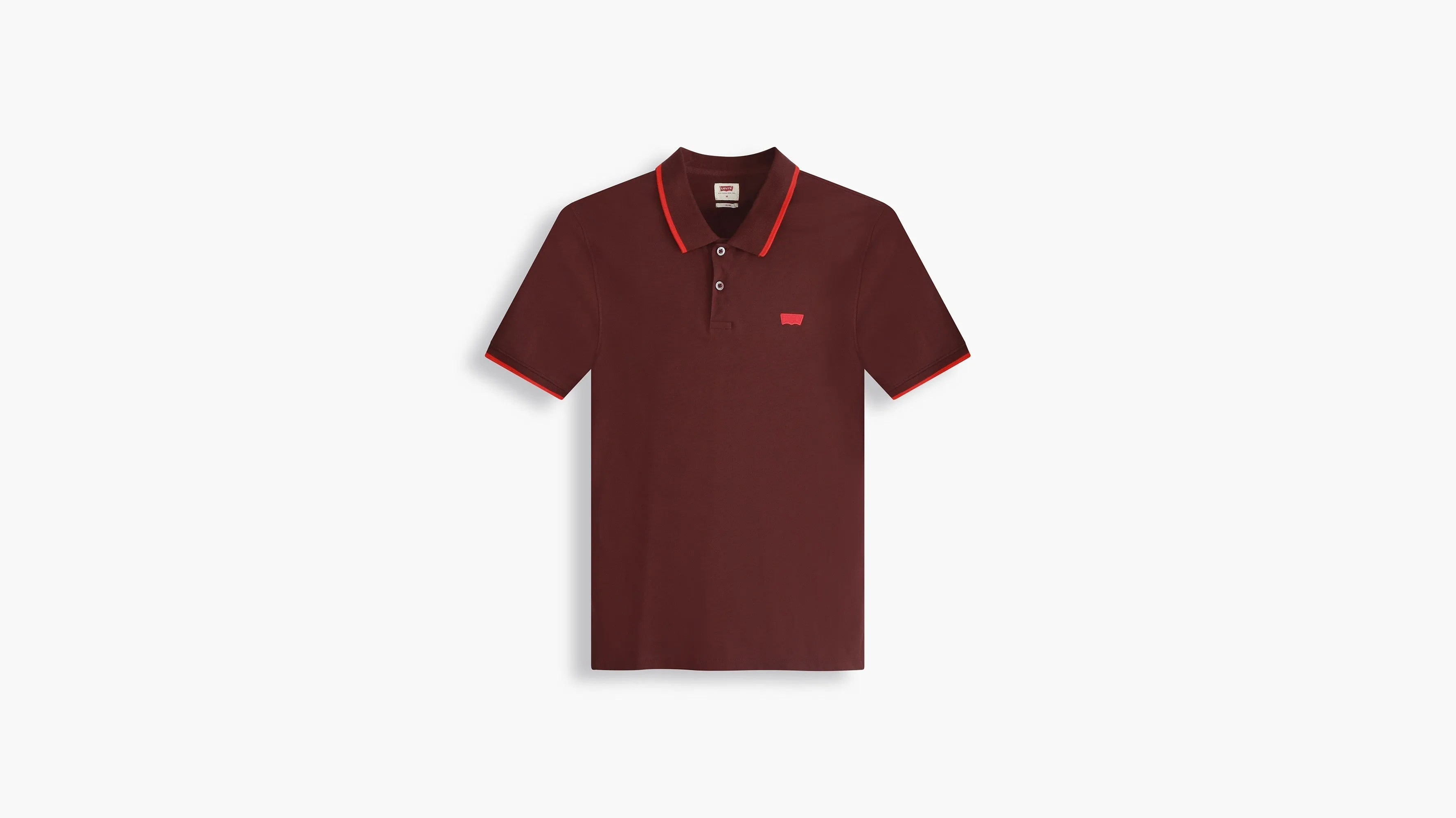 Levi's® Men’s Slim Housemark Polo Shirt