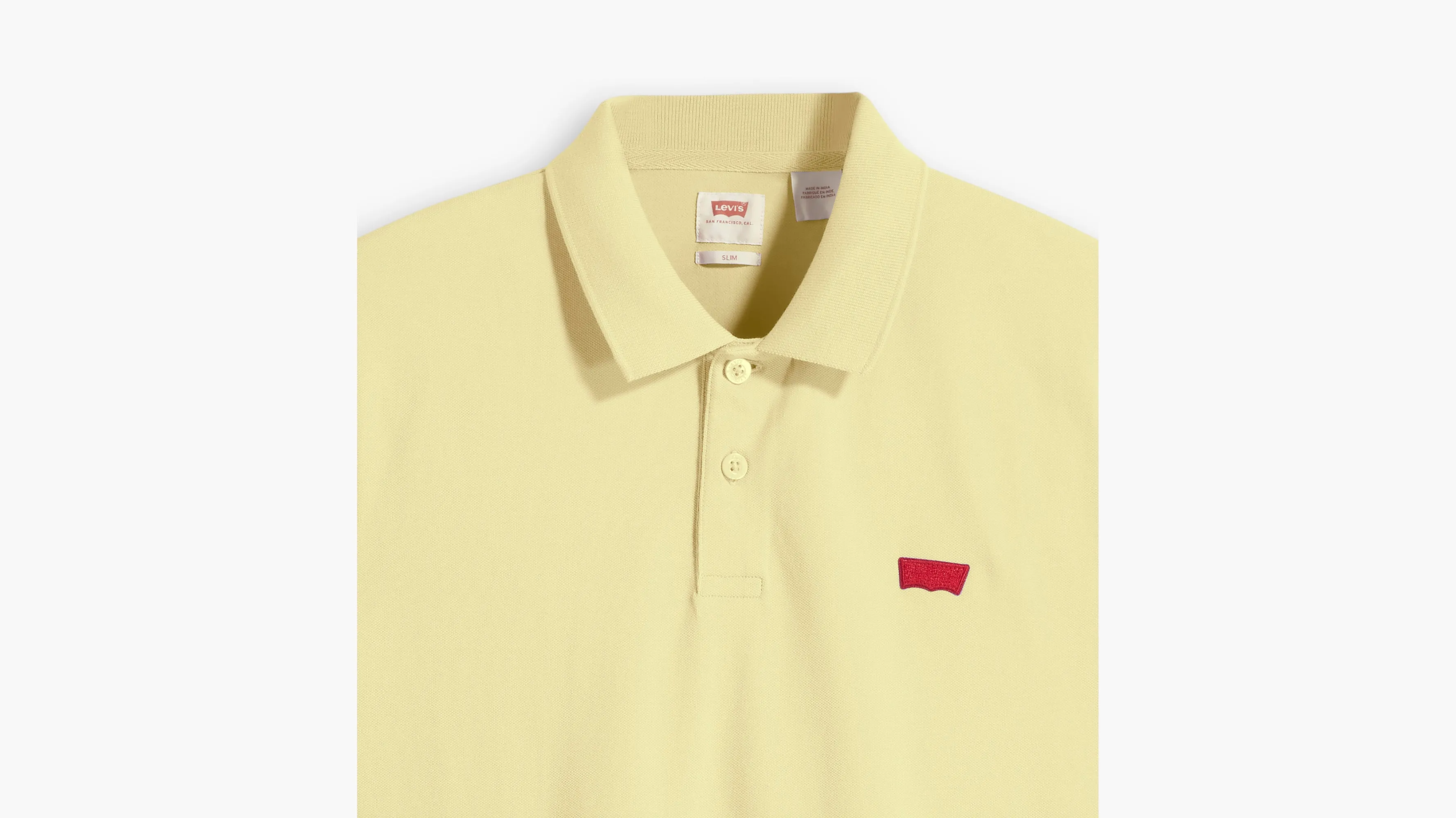 Levi's® Men’s Slim Housemark Polo Shirt