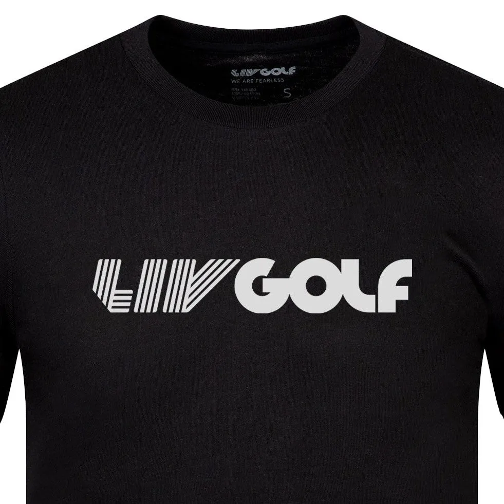 LIV Golf | Men's Stream Tee