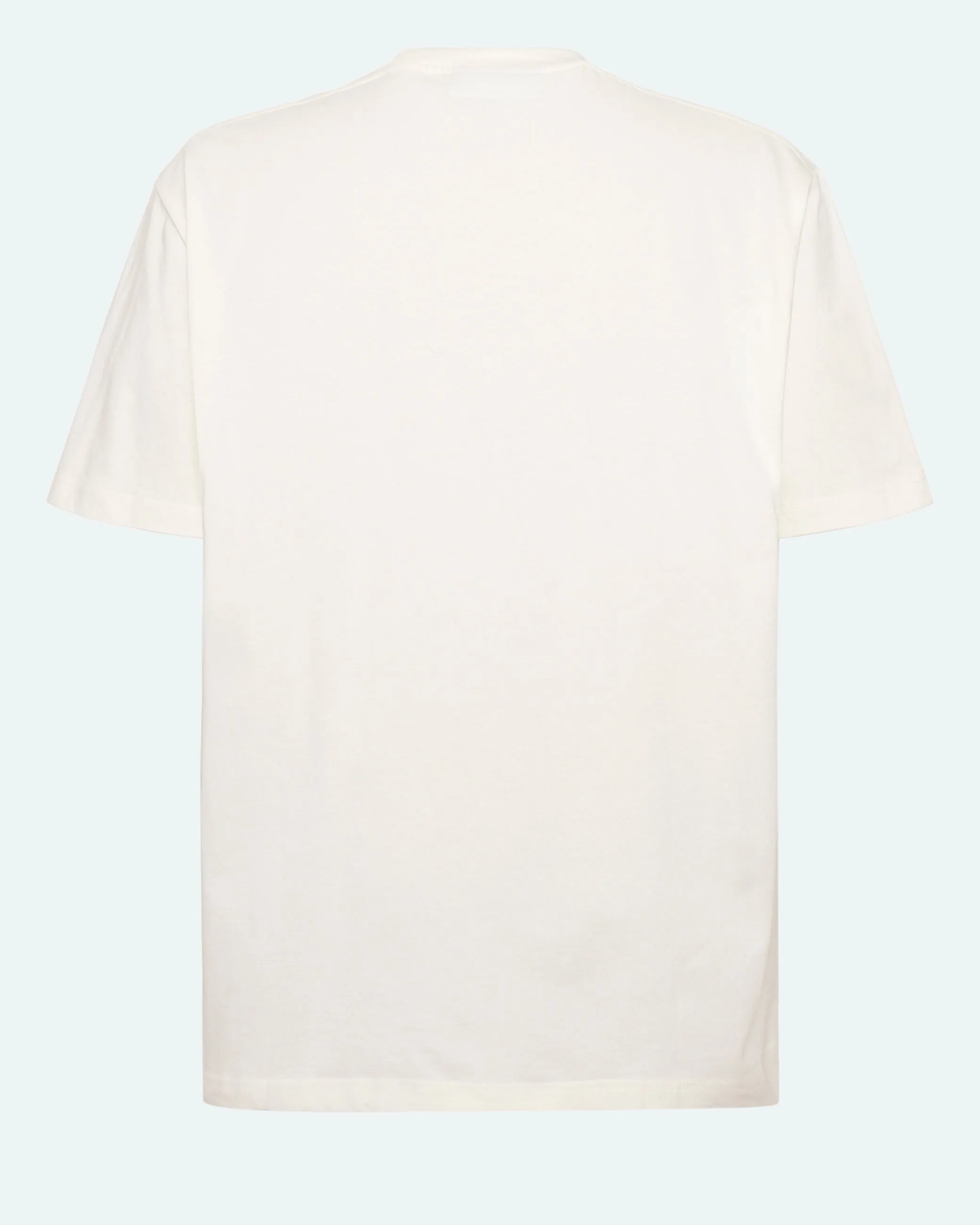 Lono 3884 T-shirt - Coco Milk