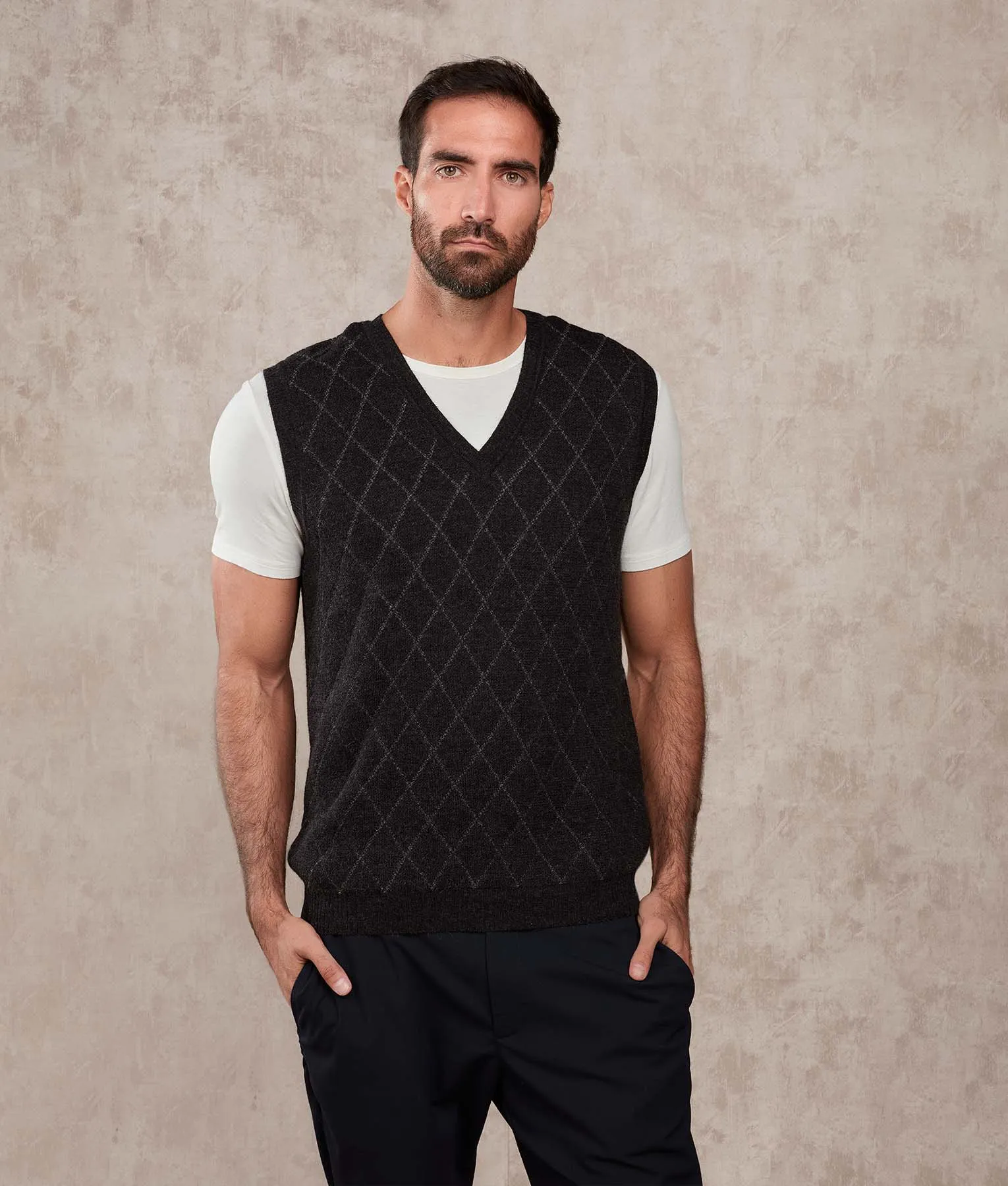 Los Cocos Vest