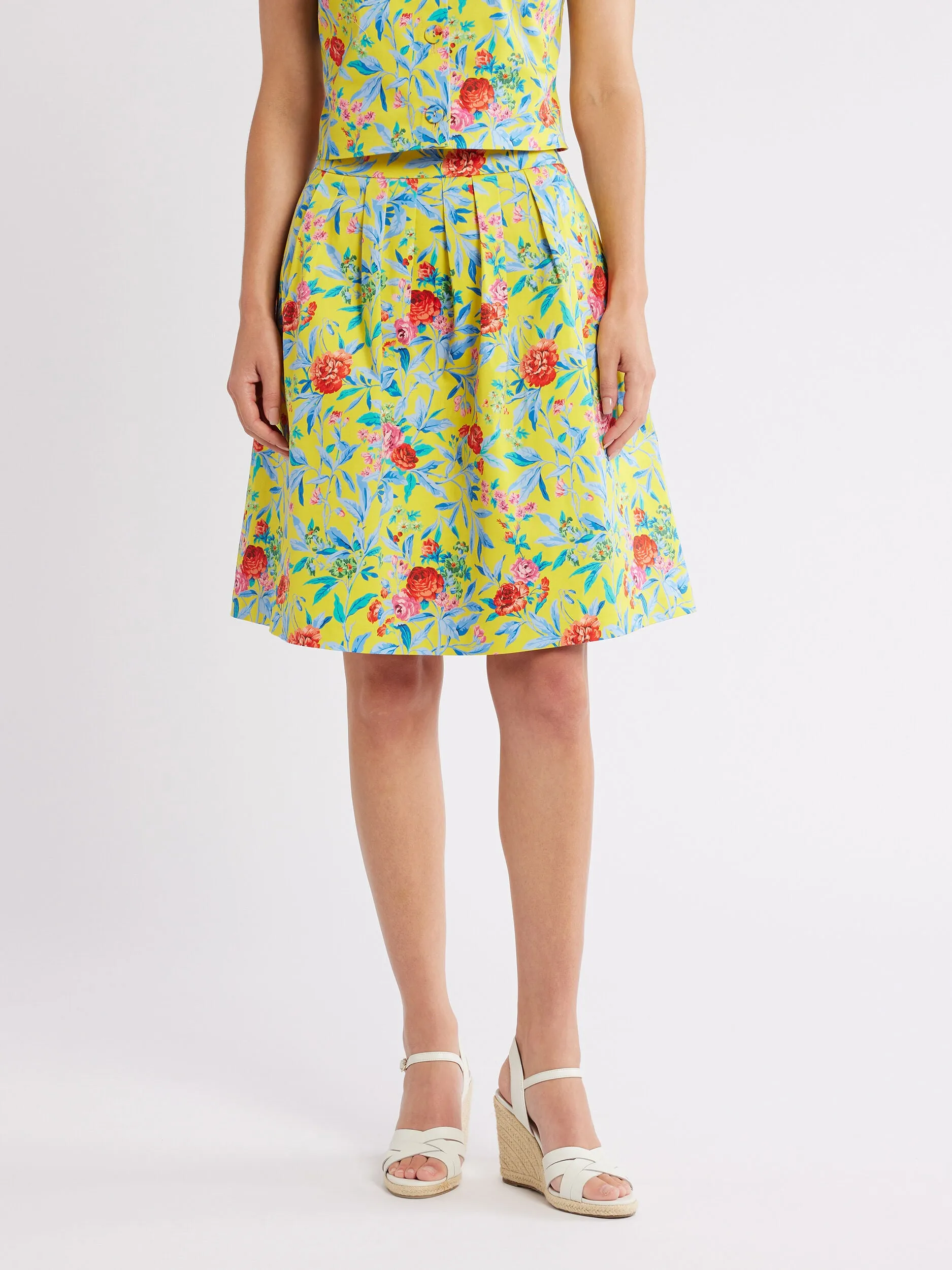 Matilda Bloom Skirt