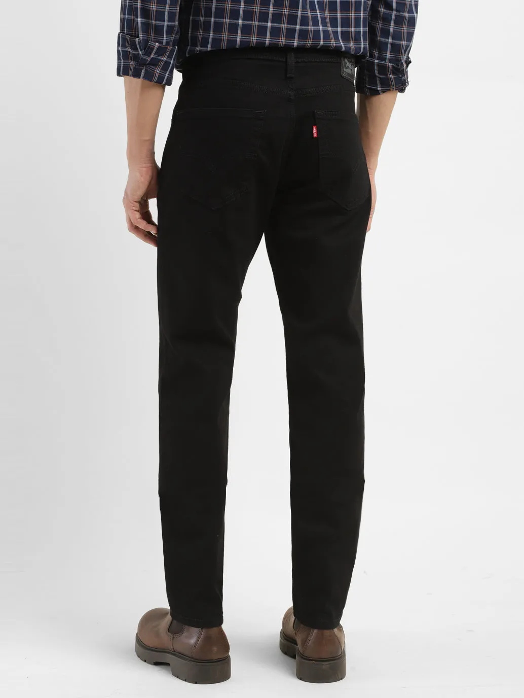 Men's 511 Black Slim Fit Jeans