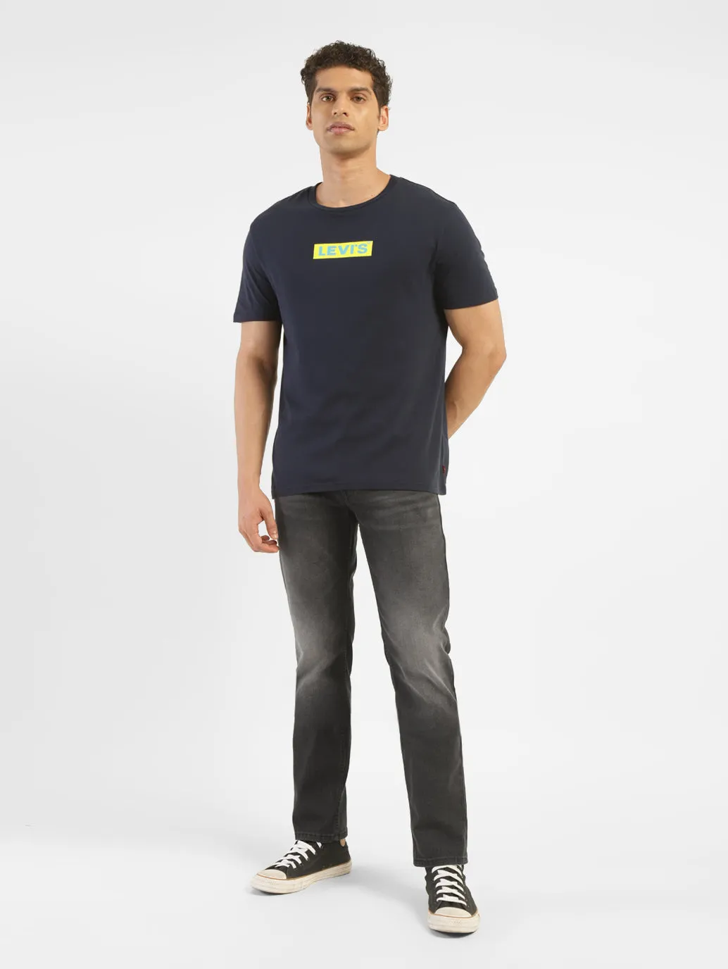 Men's 511 Grey Slim Fit Jeans