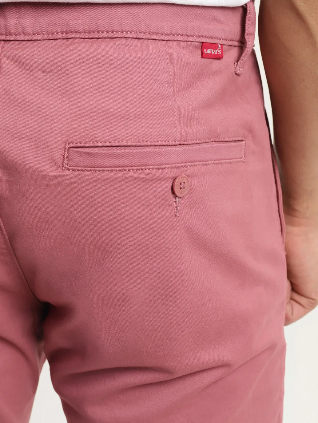 Men's 511 Pink Slim Fit Chinos