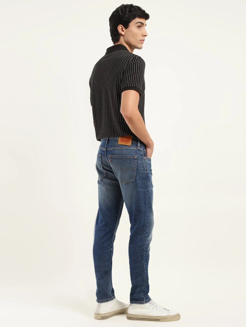 Men's 512 Indigo Slim Tapered Fit Jeans