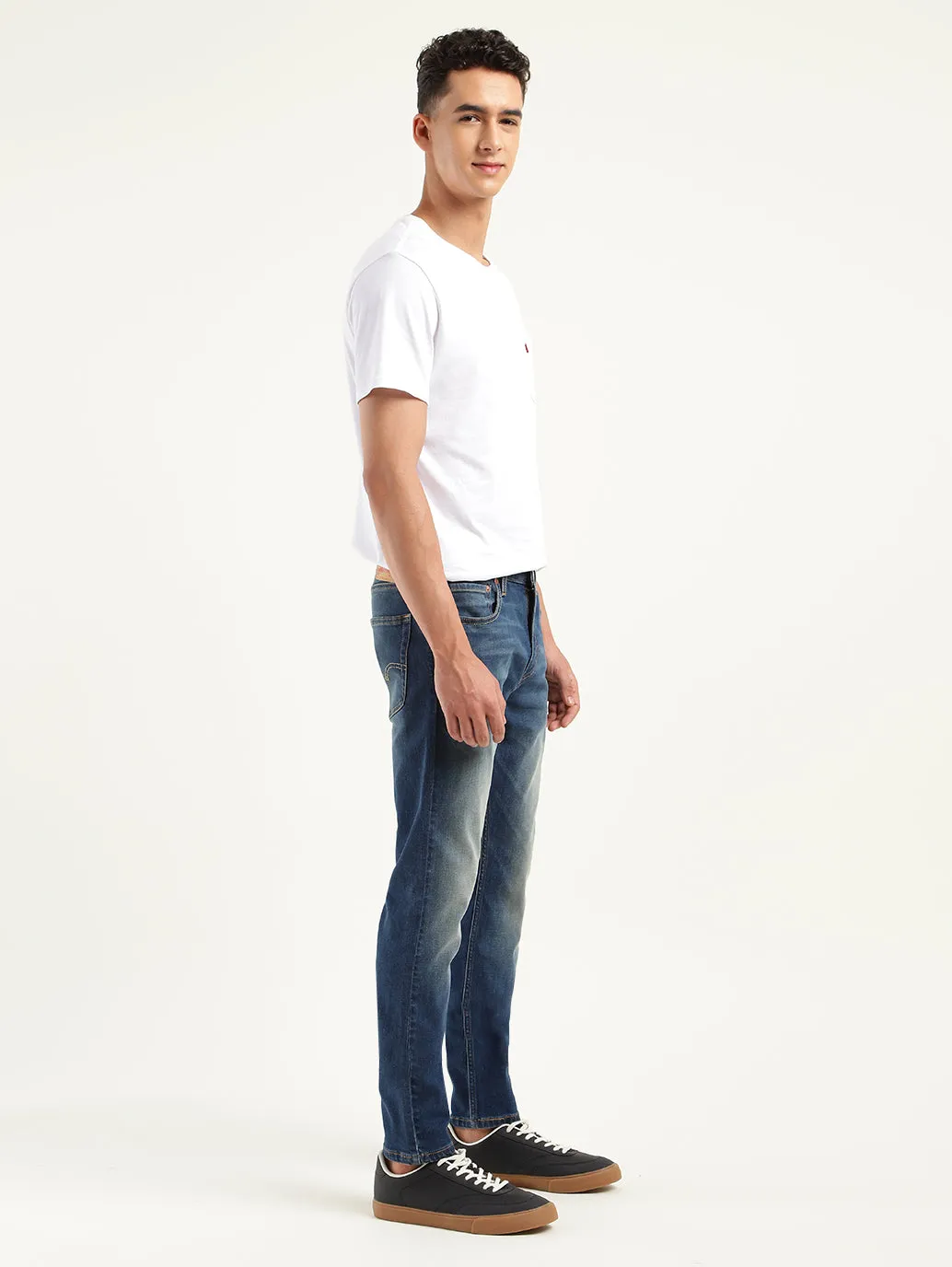 Men's 512 Indigo Slim Tapered Fit Jeans