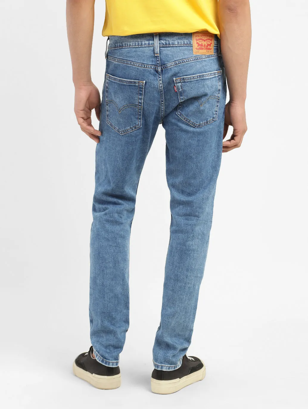 Men's 512 Slim Tapered Fit Jeans