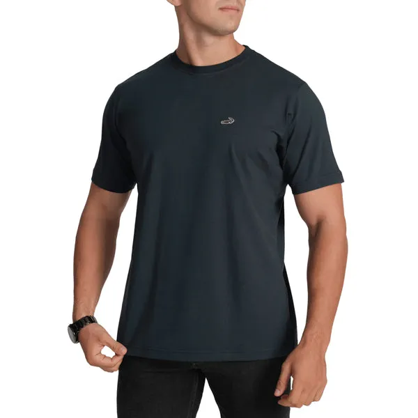 Men's Classic Fit Verve Tee- Deep Teal