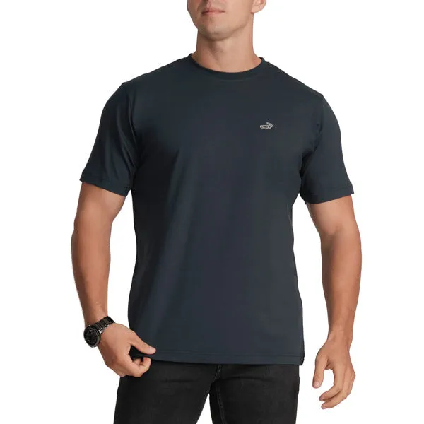 Men's Classic Fit Verve Tee- Deep Teal