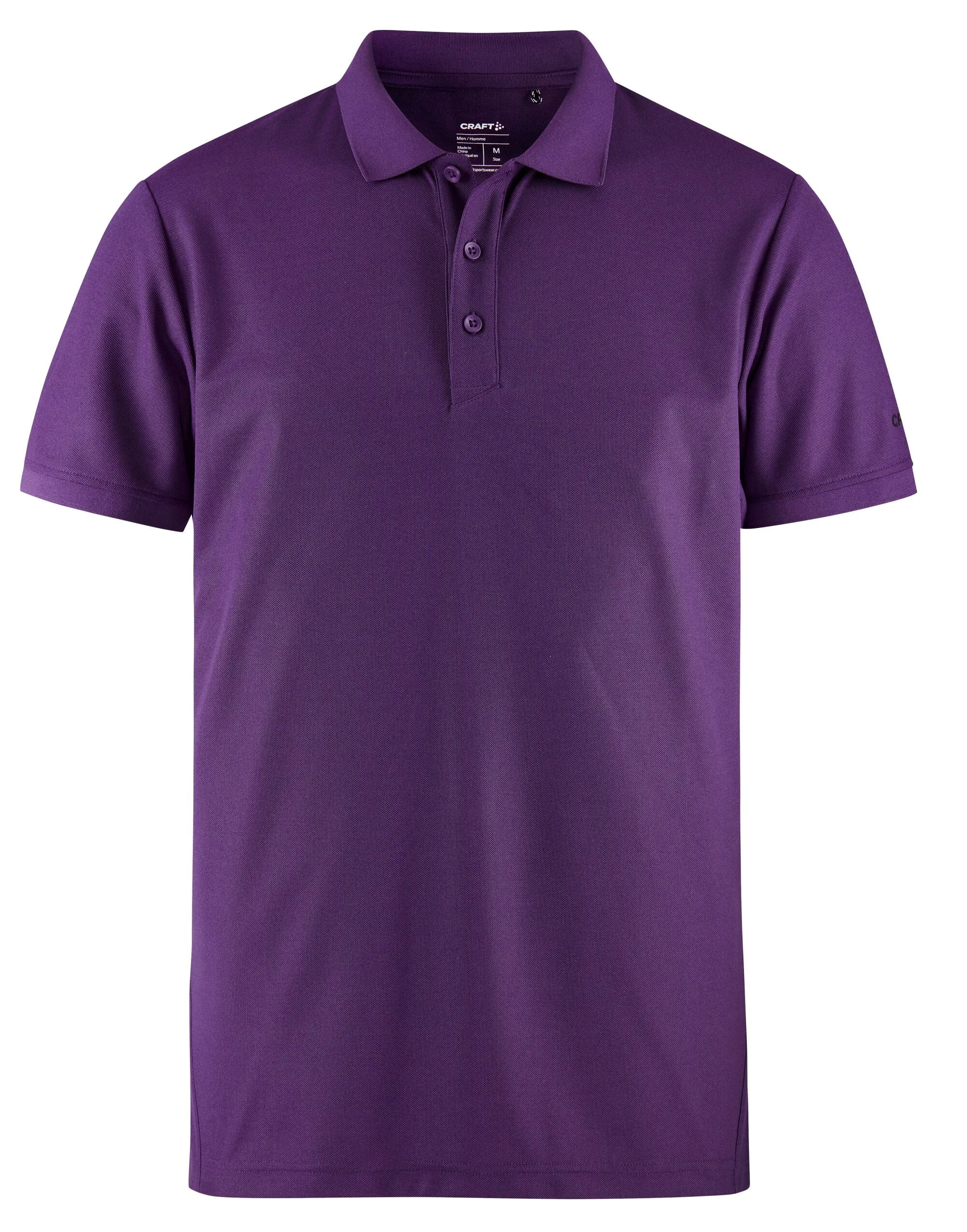 Men's CRAFT Core Unify Polo {CR-1909138}