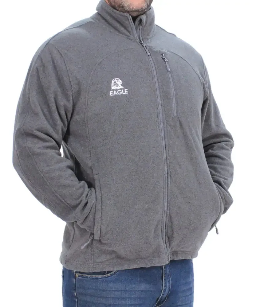 Mens Fleece Jacket