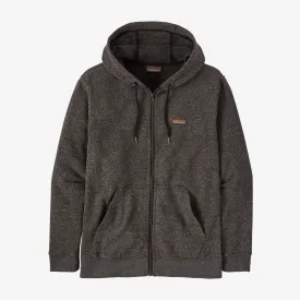 Men's Full-Zip Work Hoody Sweatshirt