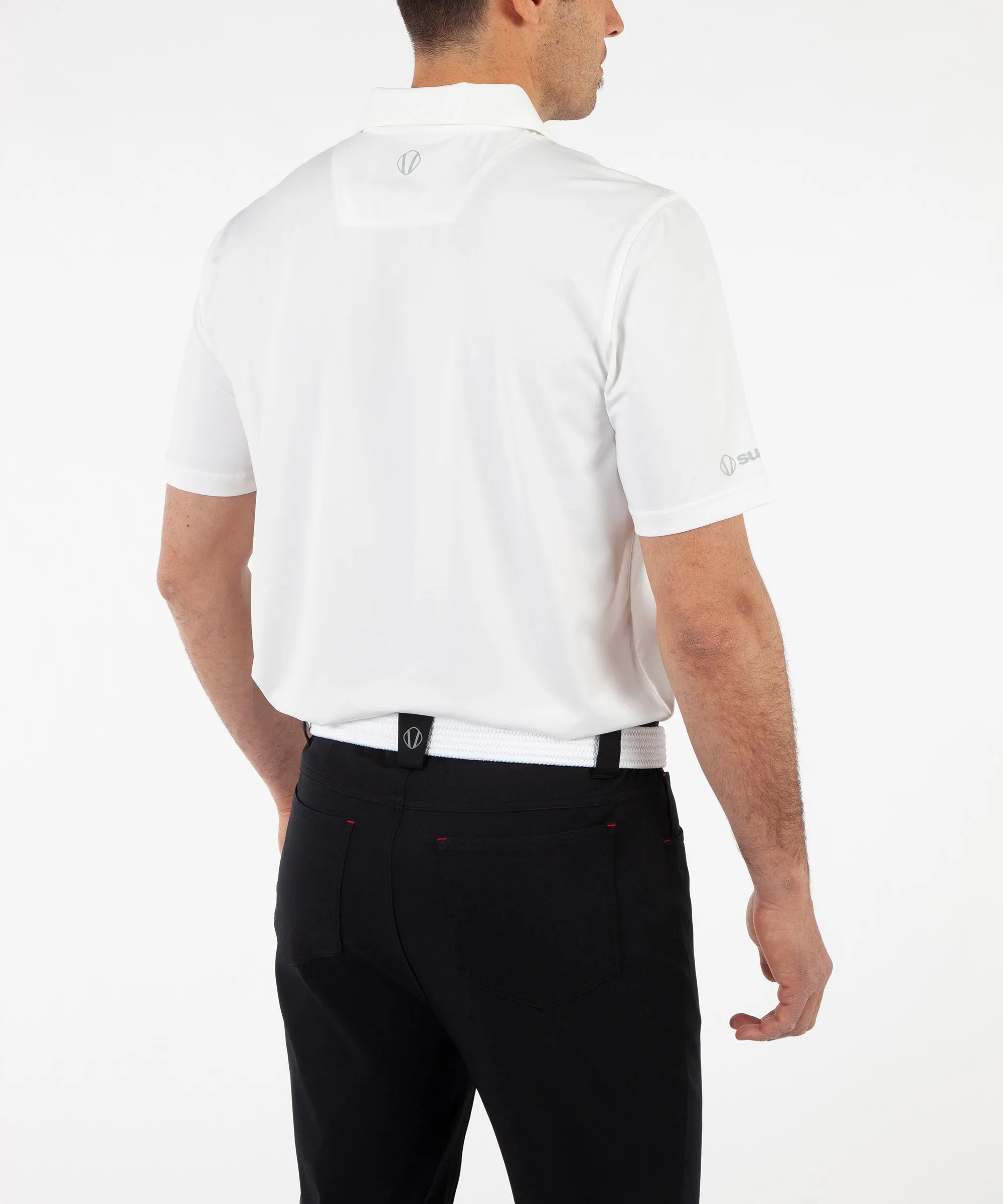 Men's Max Coollite Short Sleeve Polo Shirt