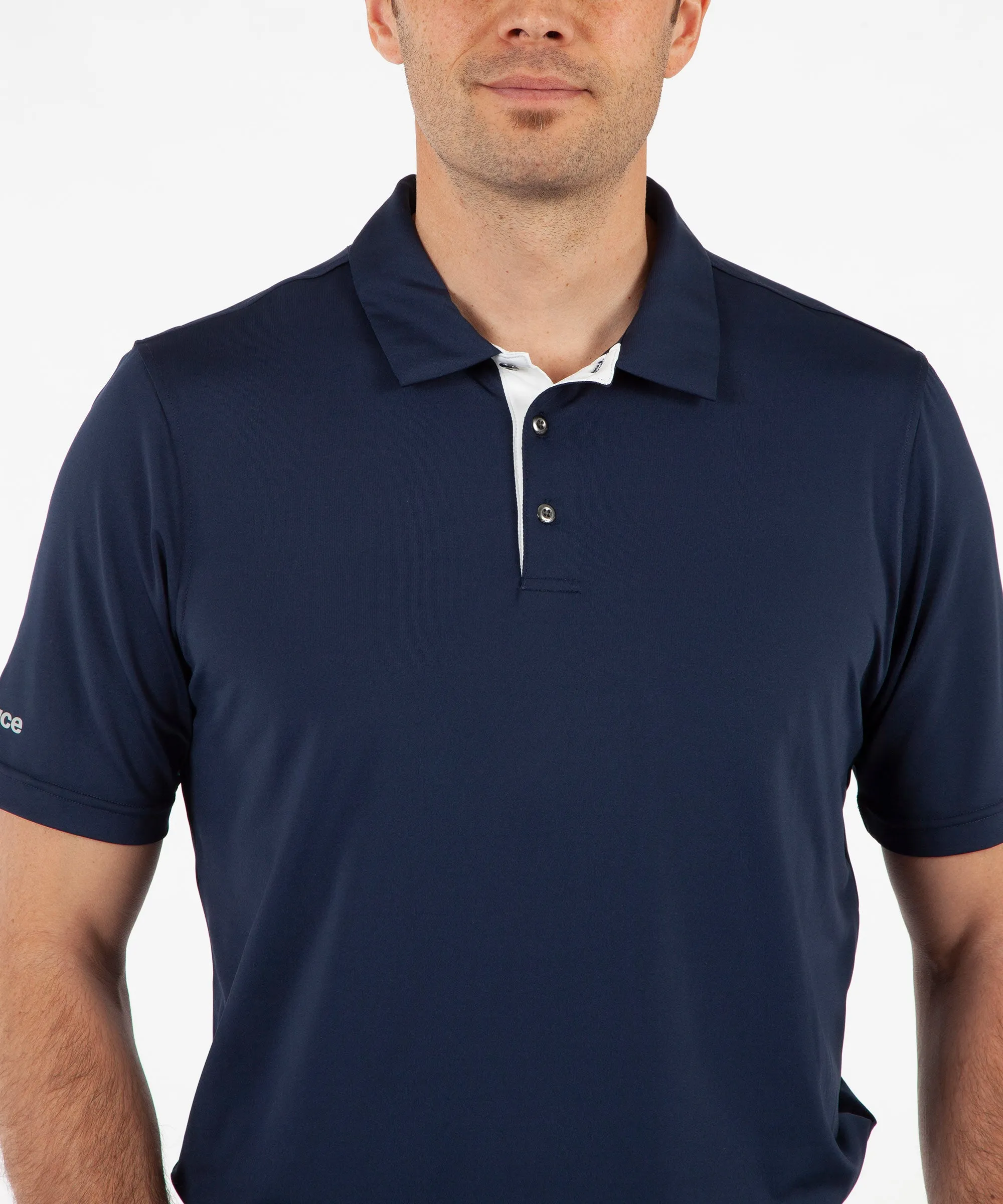 Men's Max Coollite Short Sleeve Polo Shirt