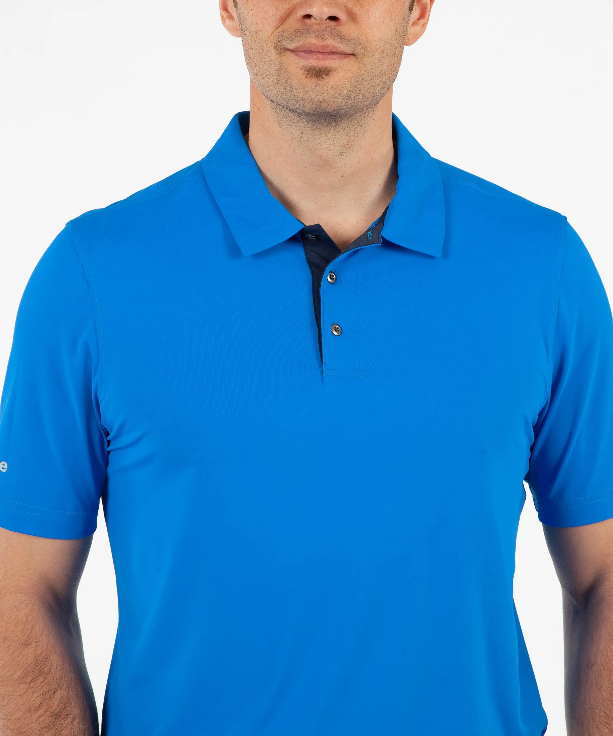 Men's Max Coollite Short Sleeve Polo Shirt