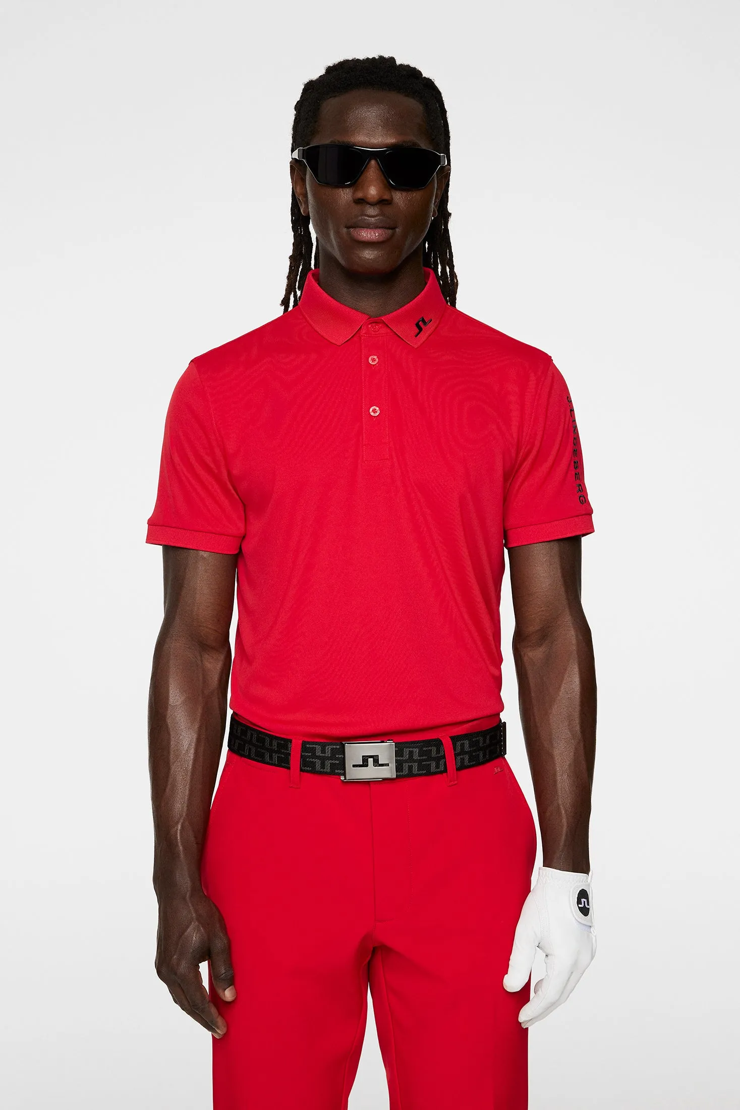 Men's Tour Tech Slim Fit Polo