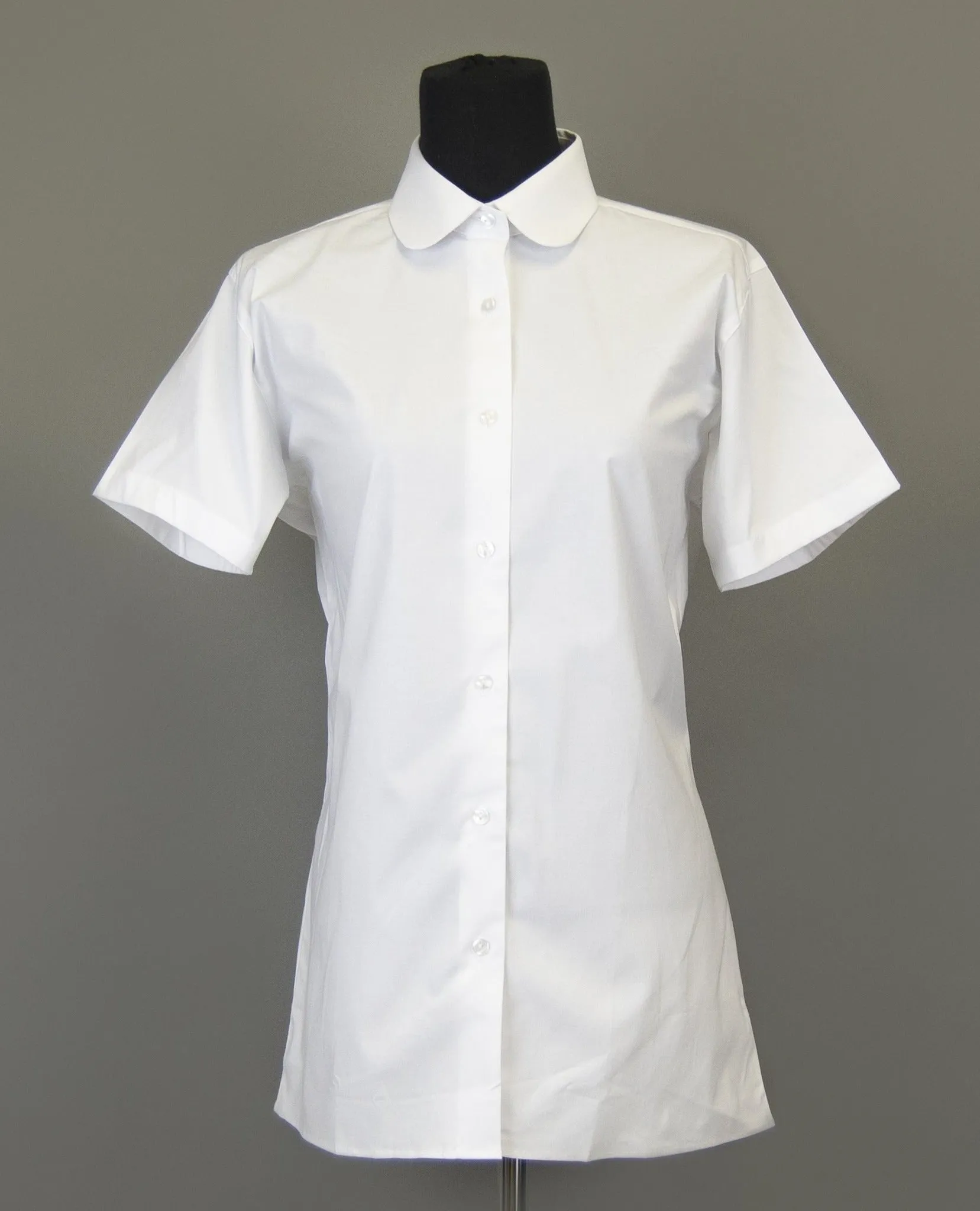 Middle/Senior Blouse - Short-sleeved - Youth Sizes