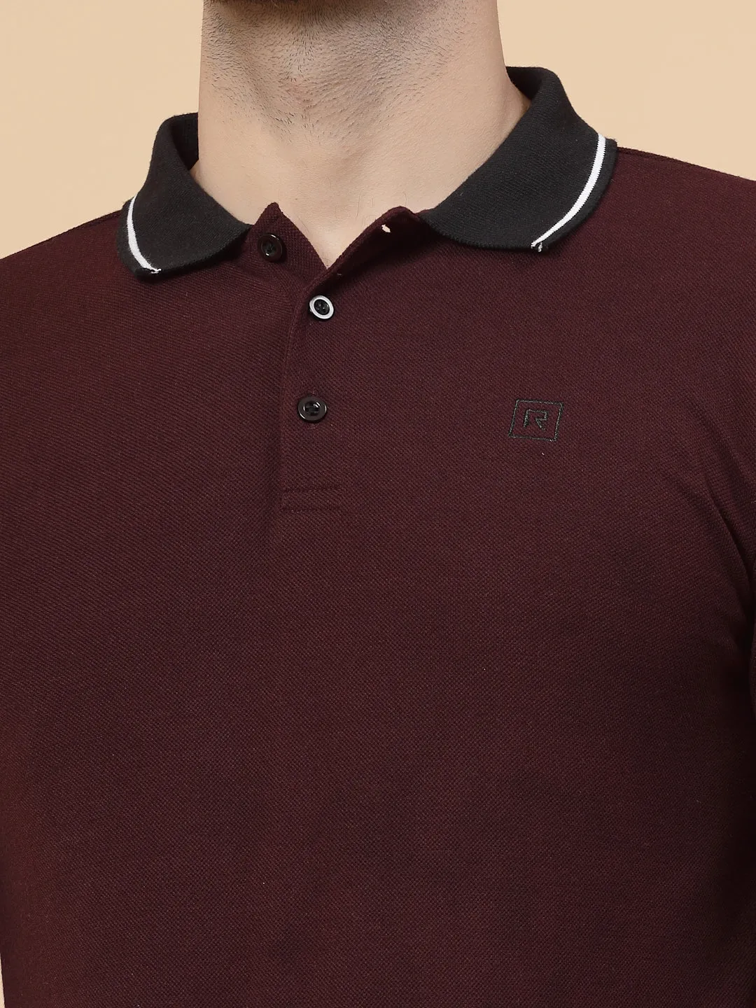 Minimalist Polo T-shirt