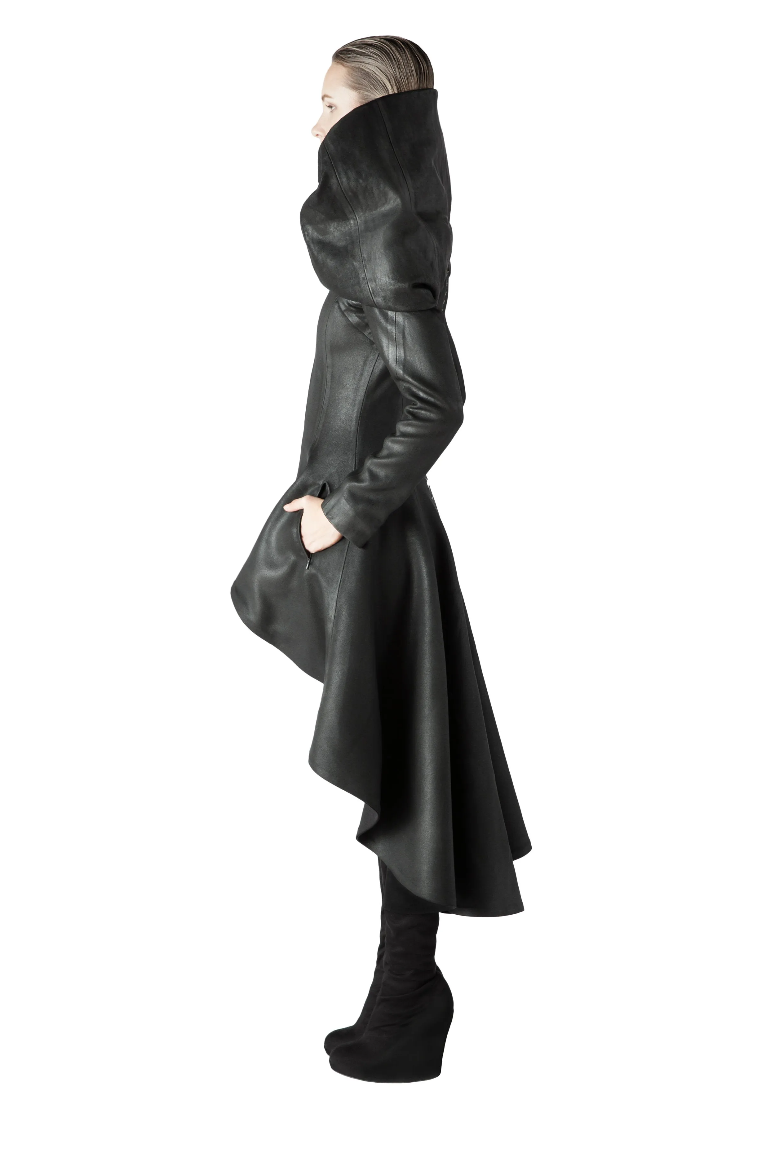 Miscella Long Coat