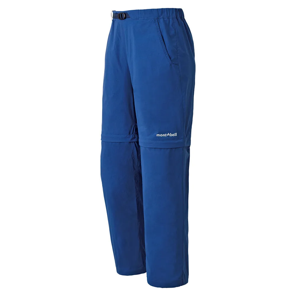 Montbell Kids Convertible Pants 130-160