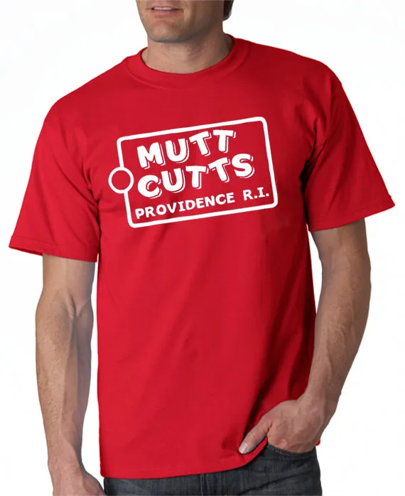 Mutt Cutts T-shirt