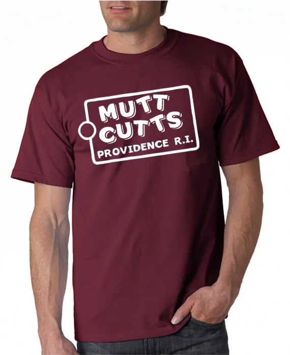 Mutt Cutts T-shirt