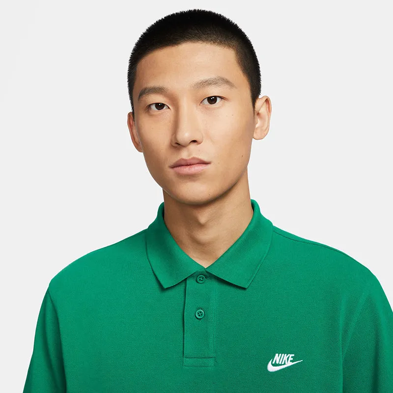 Nike Men's Club Short-Sleeve Polo