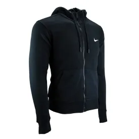 Nike Men's Club Swoosh Full Zip Fleece Hoodie