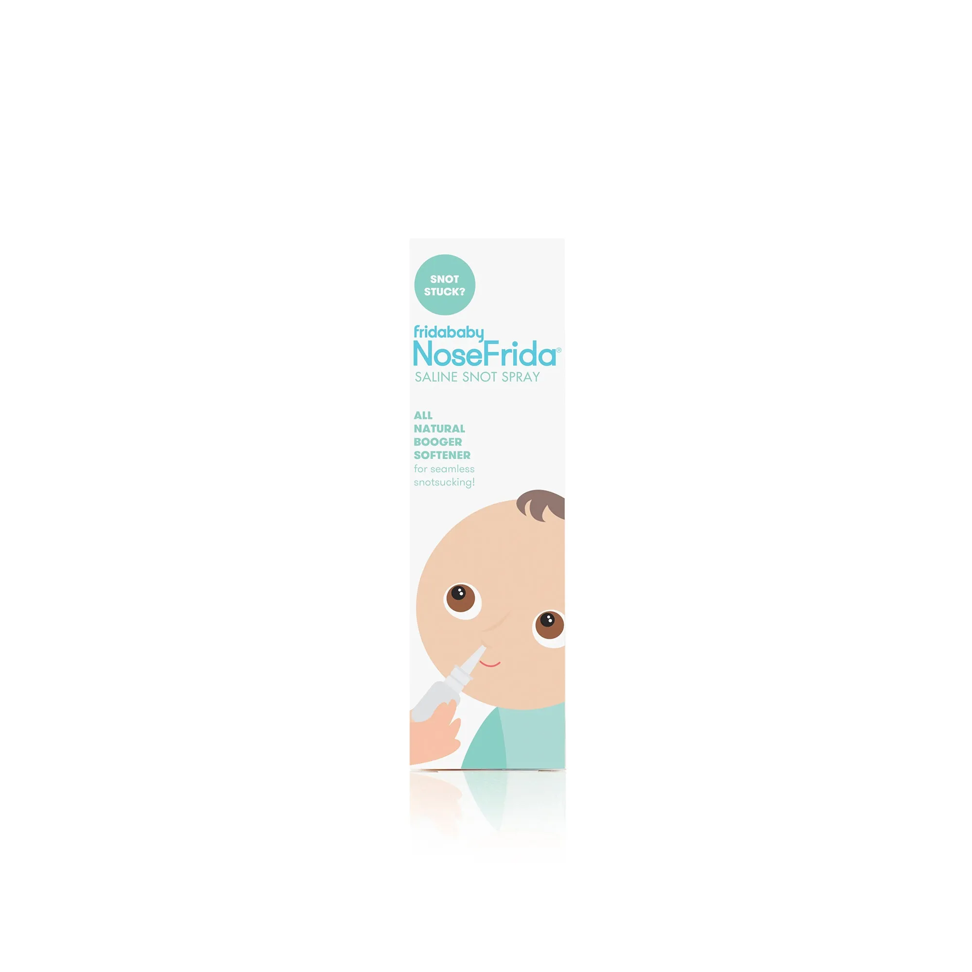 NoseFrida SALINE SNOT SPRAY