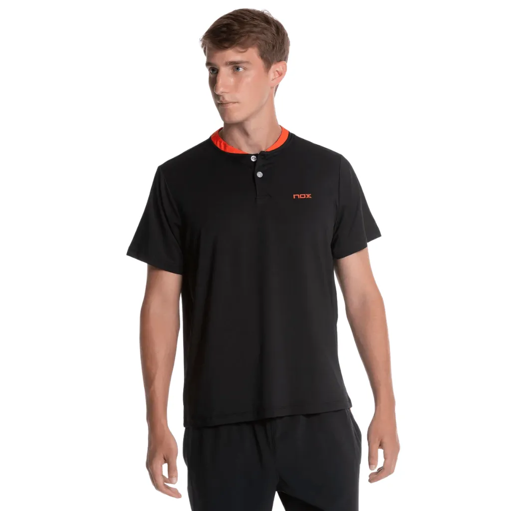 Nox Men's Padel Polo Shirt TEAM REGULAR