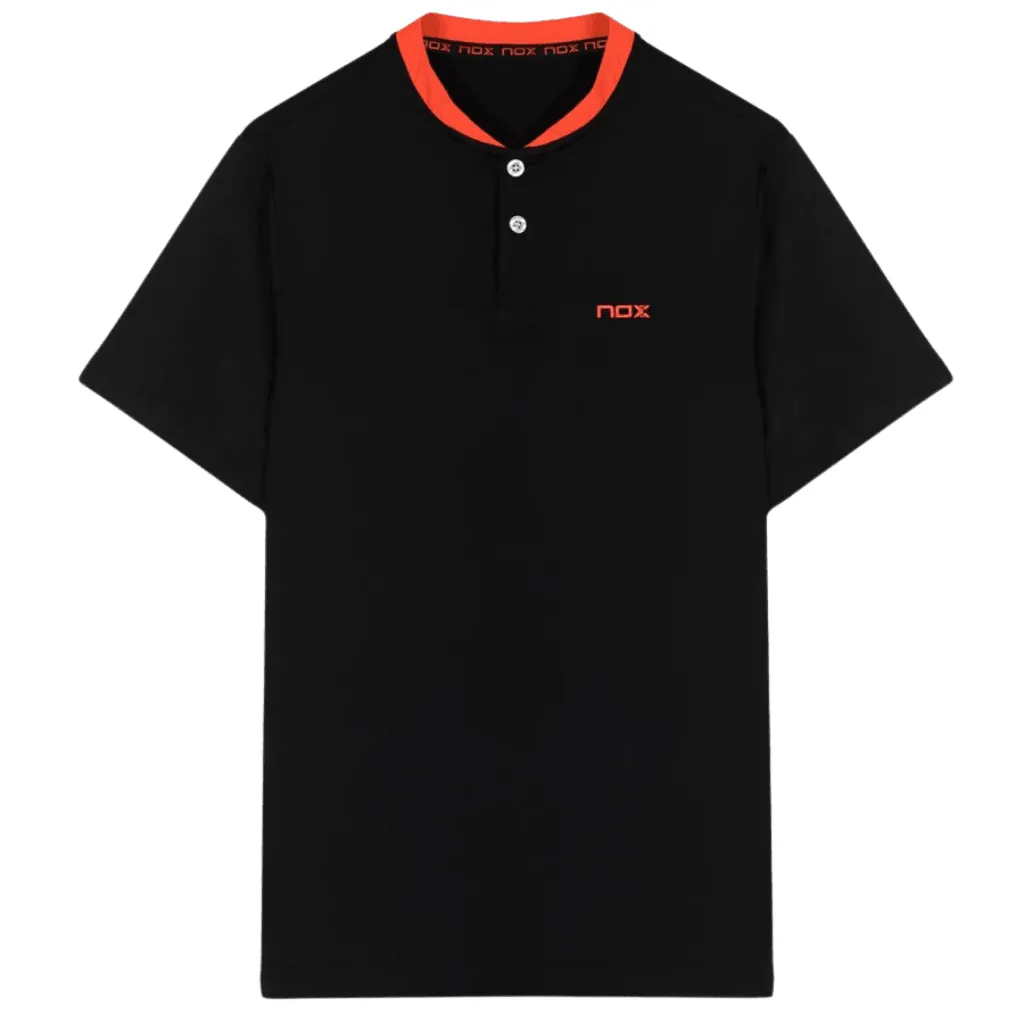 Nox Men's Padel Polo Shirt TEAM REGULAR