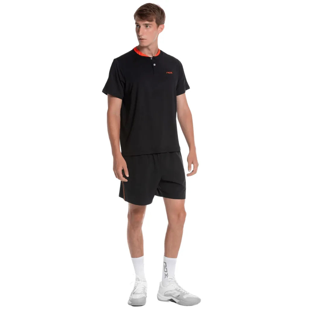 Nox Men's Padel Polo Shirt TEAM REGULAR