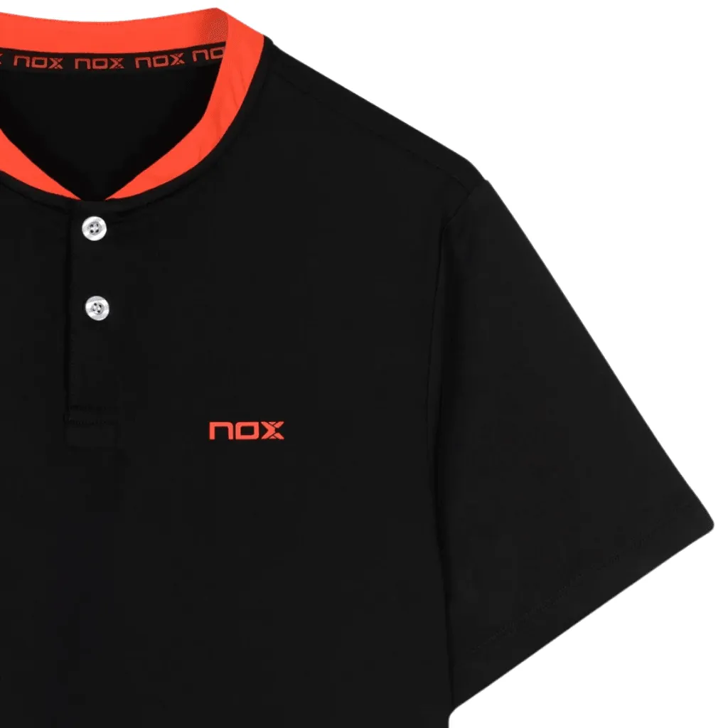 Nox Men's Padel Polo Shirt TEAM REGULAR