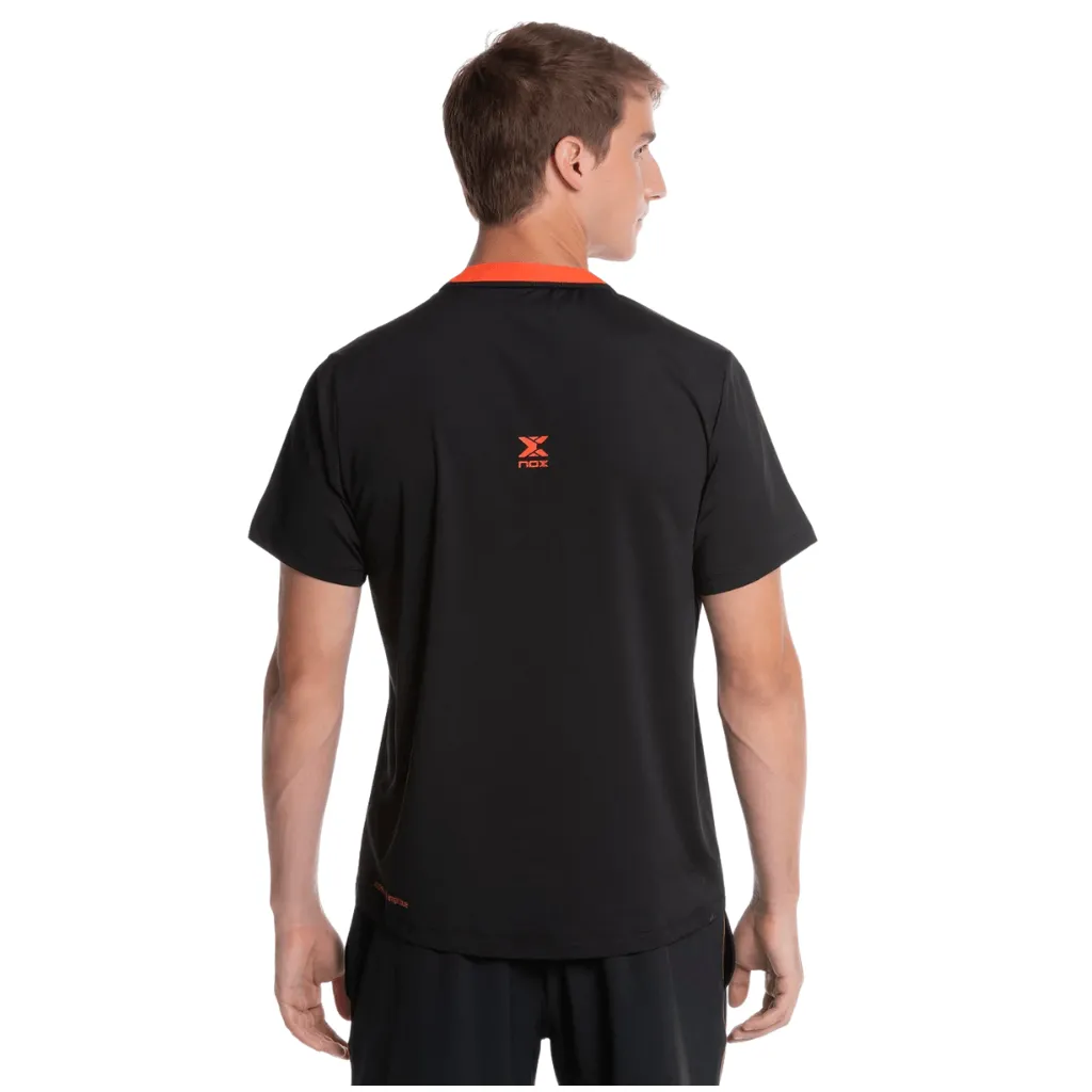 Nox Men's Padel Polo Shirt TEAM REGULAR