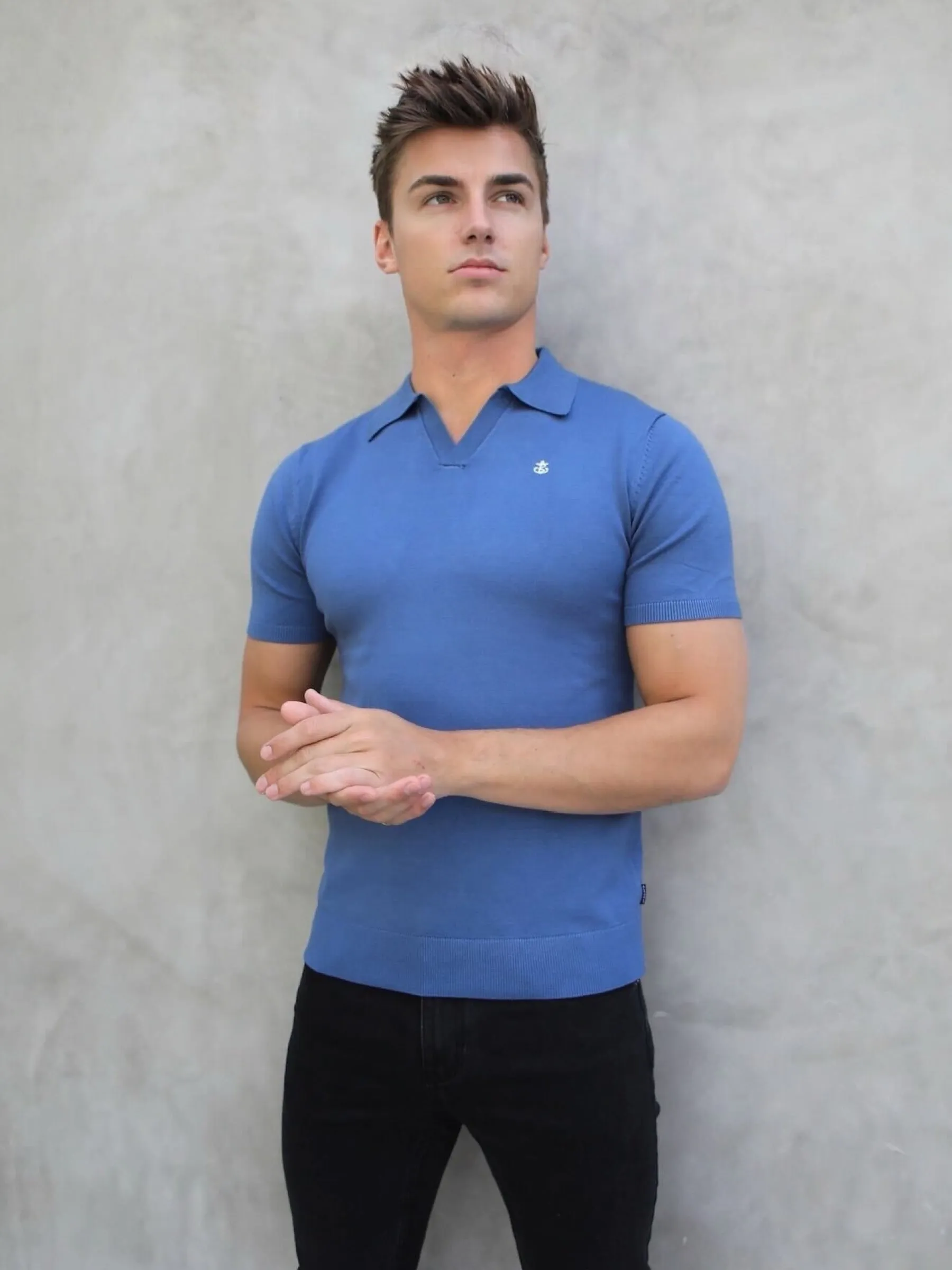 Oakland Polo - Blue