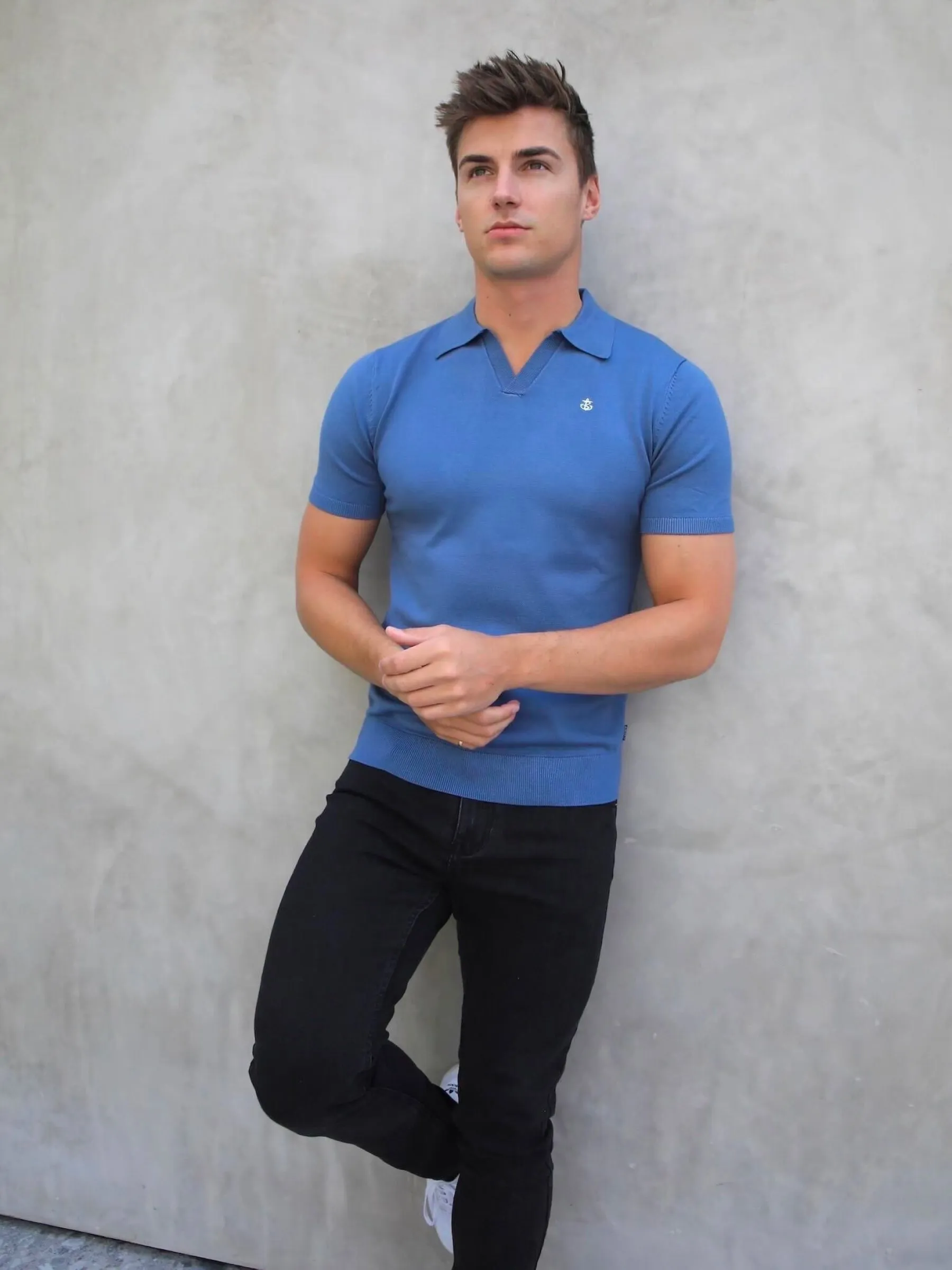 Oakland Polo - Blue