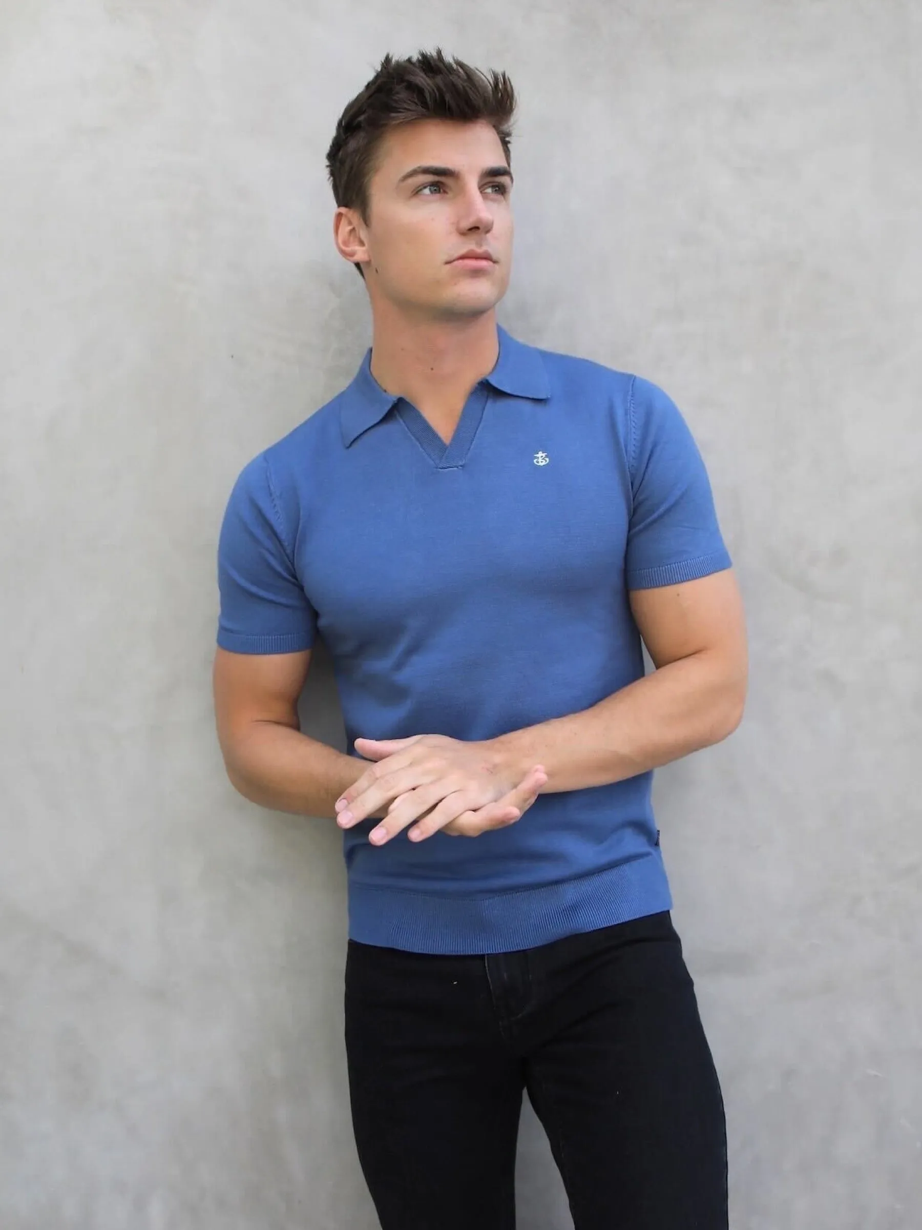 Oakland Polo - Blue