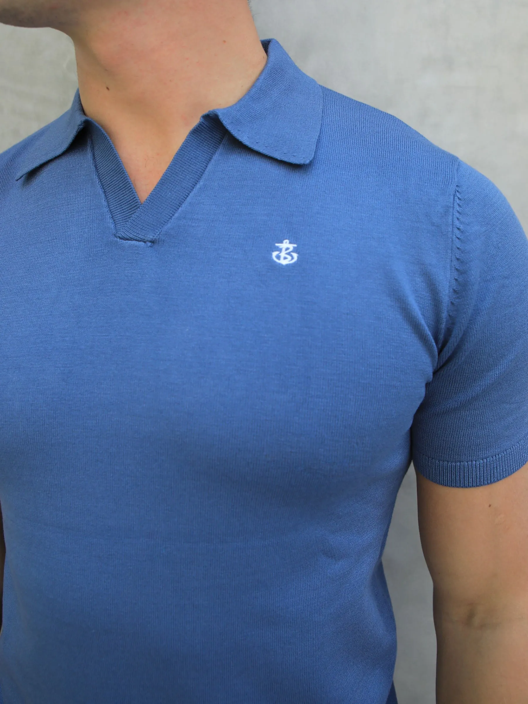 Oakland Polo - Blue