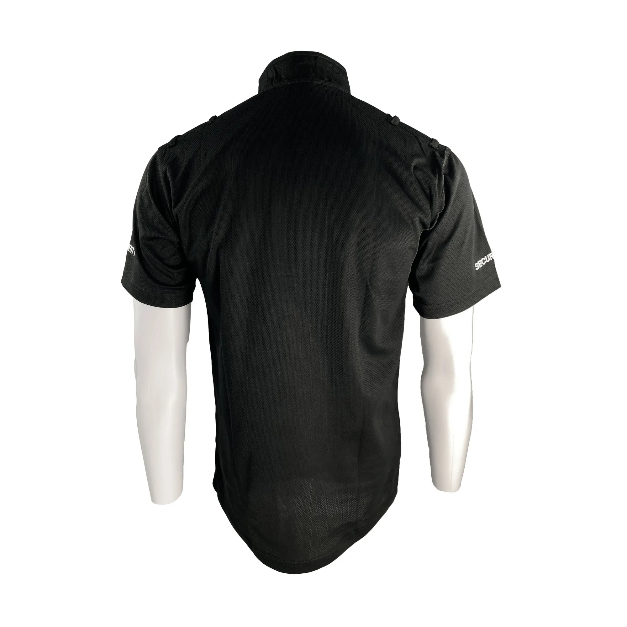 Op Zulu Tactical Security Comfort Shirt Short Sleeve – Black