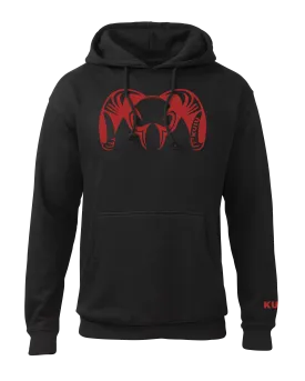 Outlet KUIU Engraved Big Ram Hoodie | Black