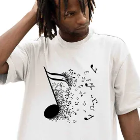 Oversize Tshirt - Music