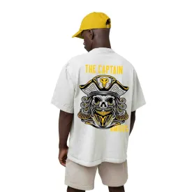 Oversize Tshirt - The Captain