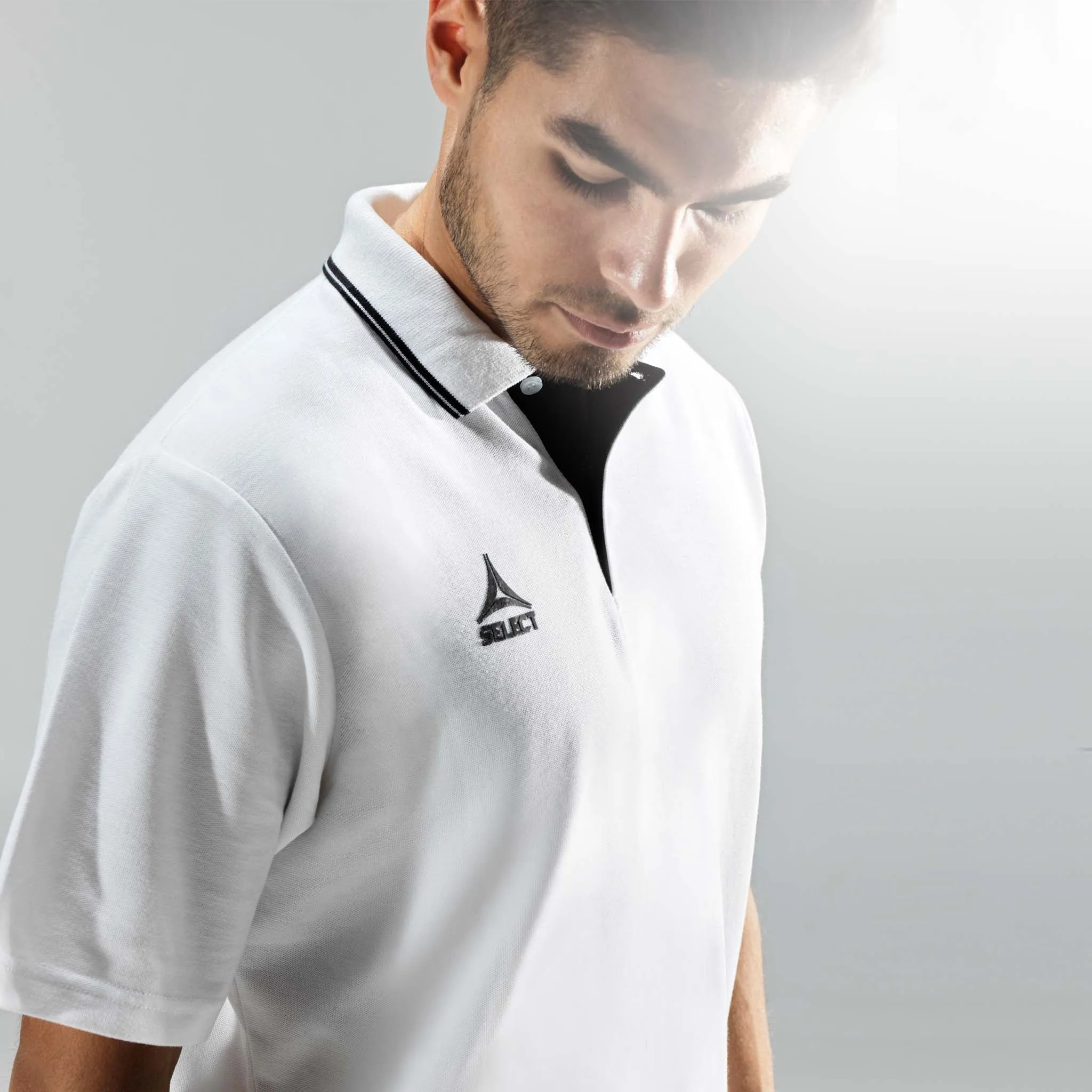 Oxford Polo T-shirt