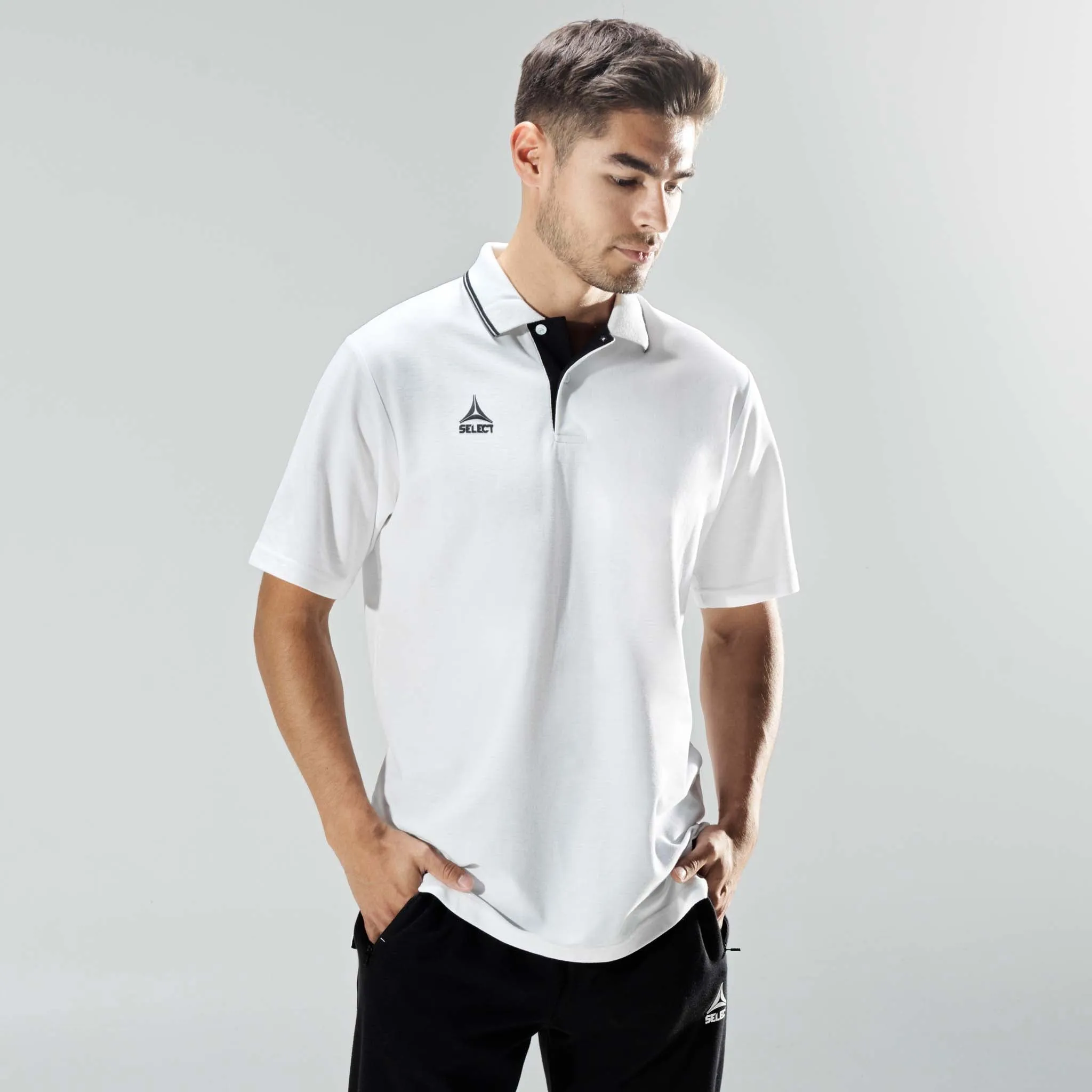 Oxford Polo T-shirt