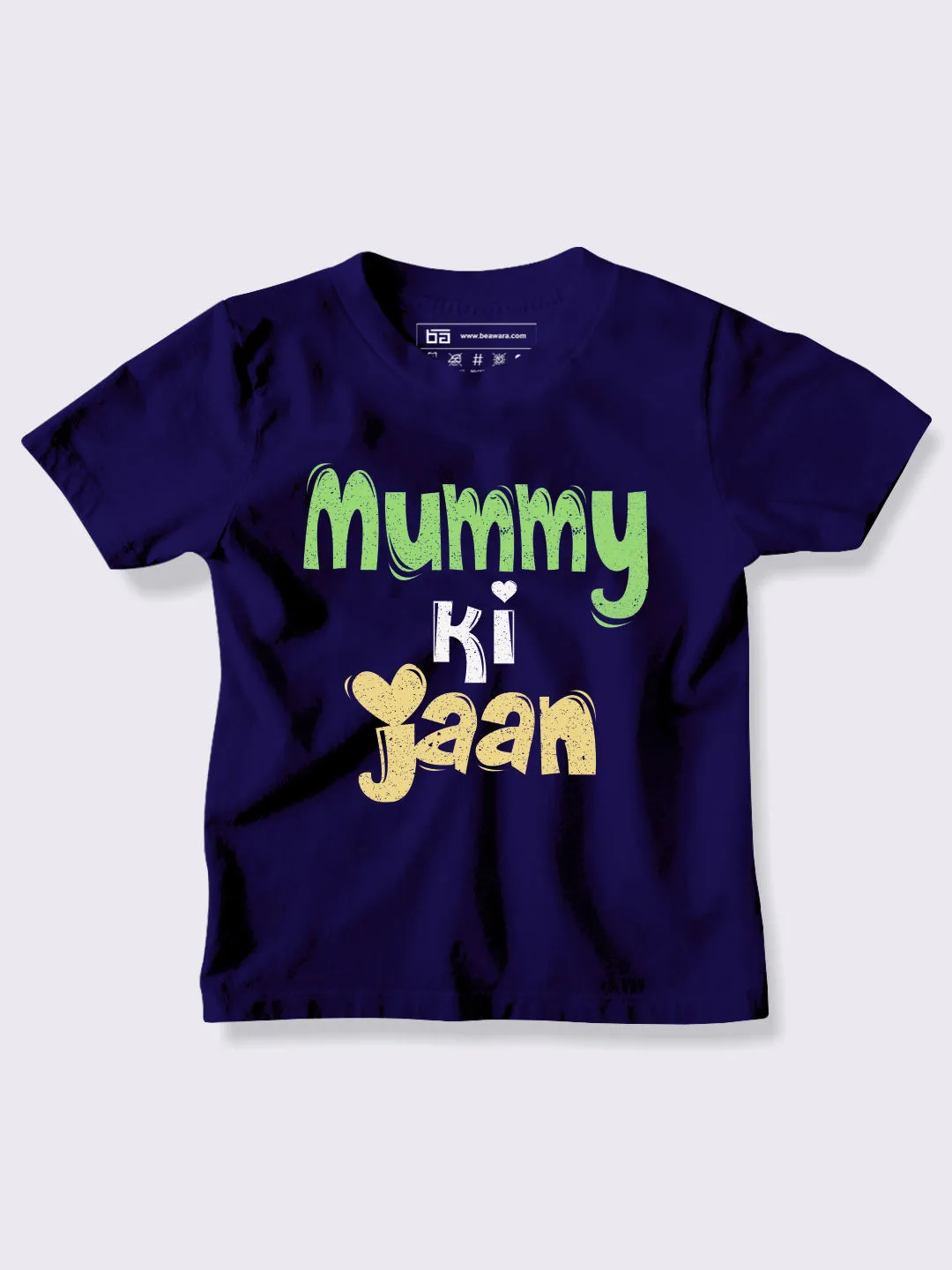 Pack of 3 Mom Dad Kids T-Shirt Combo