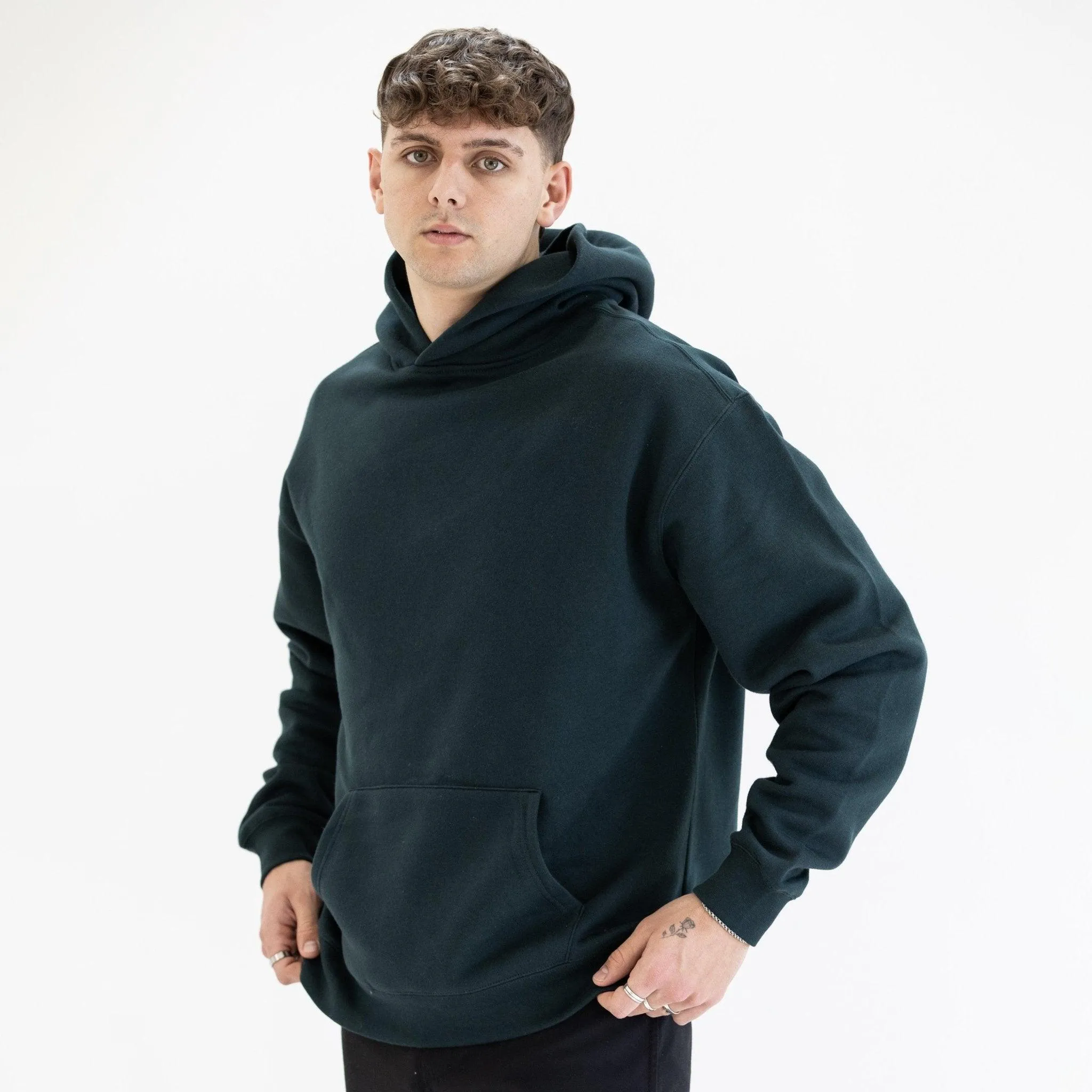 Pine Basics Hoodie